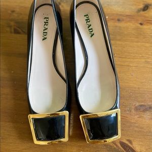 Prada shoes size 37